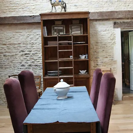 Belle Maison De Caractere Centre Ferienhaus Cabourg