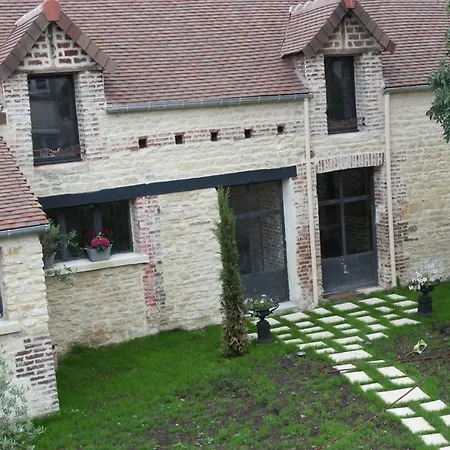 Ferienhaus Belle Maison De Caractere Centre *
